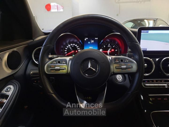Mercedes Classe C 220d 2.0d 194Ch Business Solution AMG Boite Automatique/ Garantie 06/2025 - 12