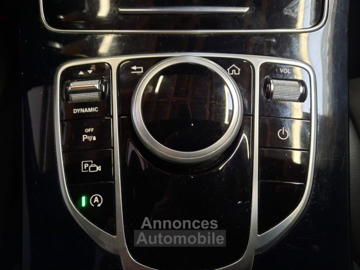 Mercedes Classe C 220d 2.0d 194Ch Business Solution AMG Boite Automatique/ Garantie 06/2025 - 22