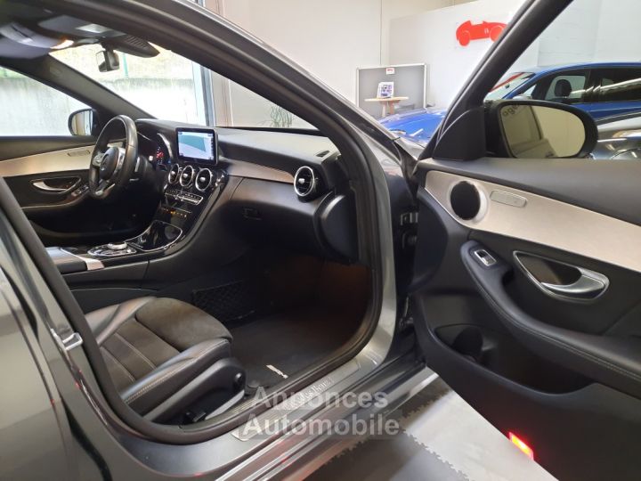 Mercedes Classe C 220d 2.0d 194Ch Business Solution AMG Boite Automatique/ Garantie 06/2025 - 26