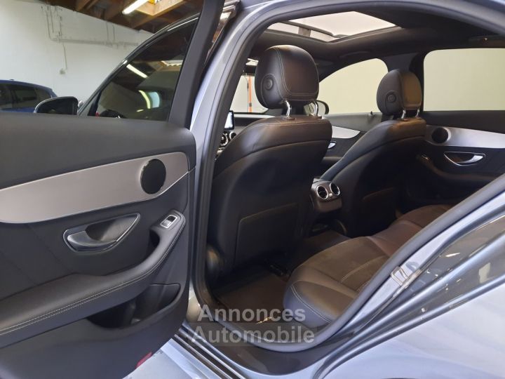 Mercedes Classe C 220d 2.0d 194Ch Business Solution AMG Boite Automatique/ Garantie 06/2025 - 30