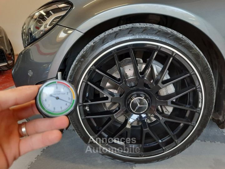 Mercedes Classe C 220d 2.0d 194Ch Business Solution AMG Boite Automatique/ Garantie 06/2025 - 35
