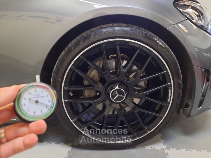 Mercedes Classe C 220d 2.0d 194Ch Business Solution AMG Boite Automatique/ Garantie 06/2025 - 37