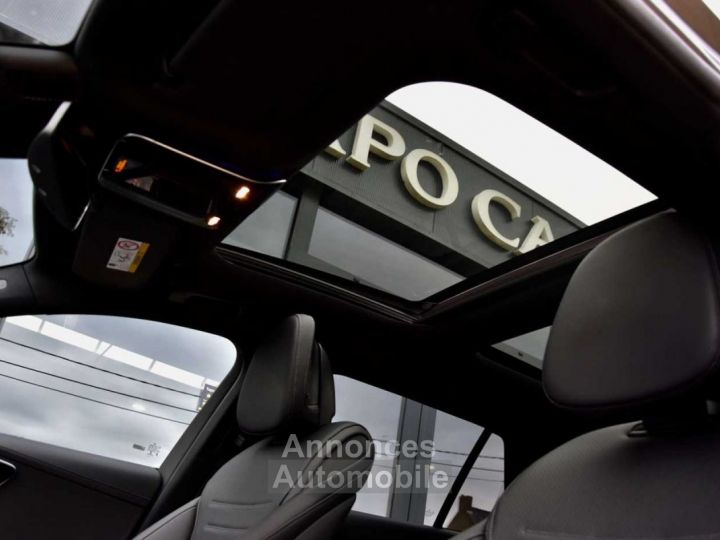 Mercedes Classe C 300 AMG Line - PANO DAK - 360°CAMERA - HEAD-UP - MEMORY - - 10