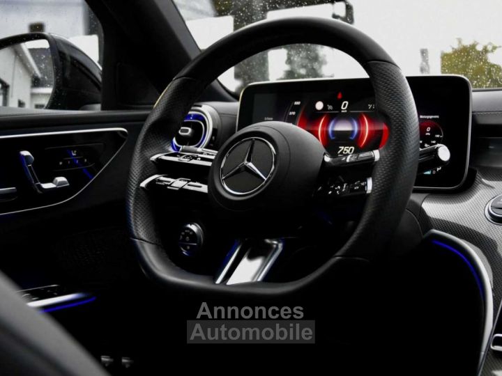 Mercedes Classe C 300 AMG Line - PANO DAK - 360°CAMERA - HEAD-UP - MEMORY - - 12