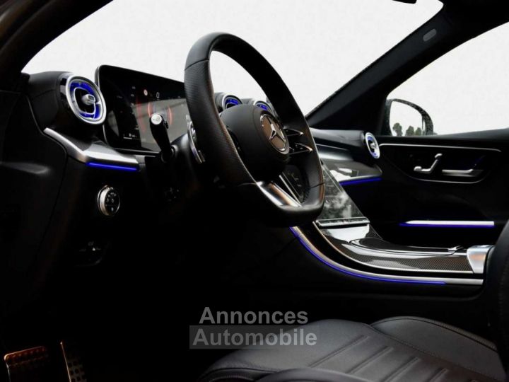 Mercedes Classe C 300 AMG Line - PANO DAK - 360°CAMERA - HEAD-UP - MEMORY - - 16