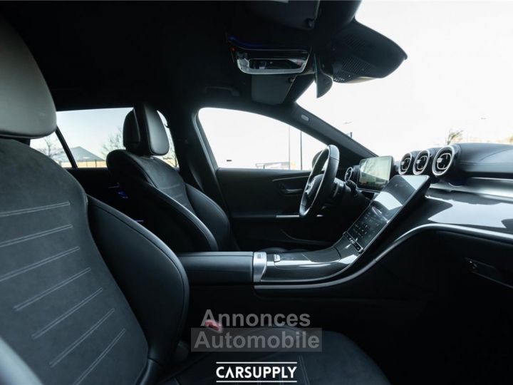 Mercedes Classe C 300 d AMG Line - New Model - ACC - Trekhaak - Camera - 9