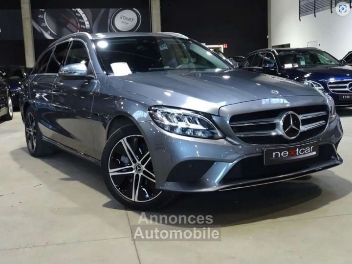 Mercedes Classe C 300 de PHEV - 2