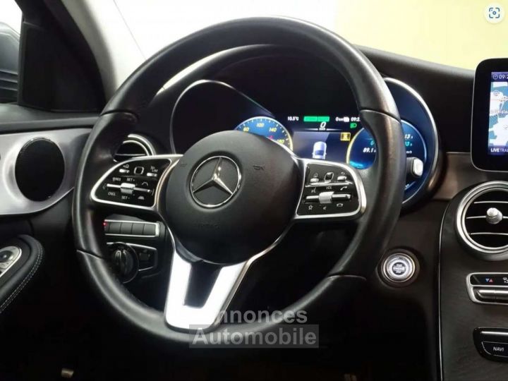 Mercedes Classe C 300 de PHEV - 10