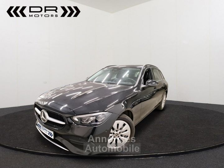 Mercedes Classe C 300 e BUSINESS LINE 9 G-TRONIC - LEDER LED - 1