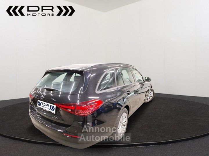 Mercedes Classe C 300 e BUSINESS LINE 9 G-TRONIC - LEDER LED - 2