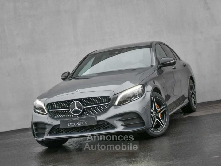 Mercedes Classe C 300 E e - AMG PACK - CAMERA - VIRTUAL - AMBIENT - SPORTSEATS - - 1