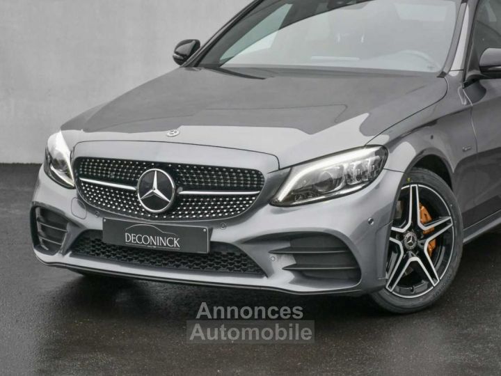 Mercedes Classe C 300 E e - AMG PACK - CAMERA - VIRTUAL - AMBIENT - SPORTSEATS - - 2