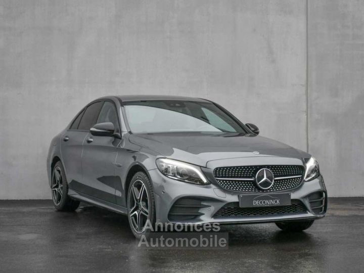 Mercedes Classe C 300 E e - AMG PACK - CAMERA - VIRTUAL - AMBIENT - SPORTSEATS - - 4