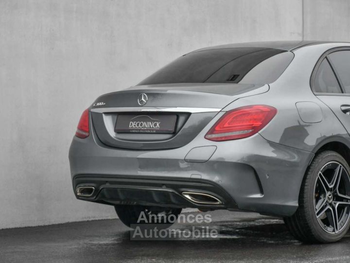 Mercedes Classe C 300 E e - AMG PACK - CAMERA - VIRTUAL - AMBIENT - SPORTSEATS - - 5