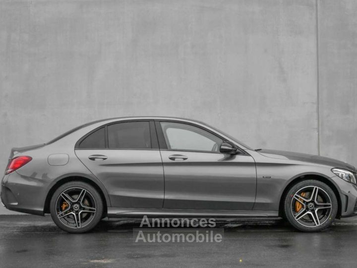 Mercedes Classe C 300 E e - AMG PACK - CAMERA - VIRTUAL - AMBIENT - SPORTSEATS - - 6