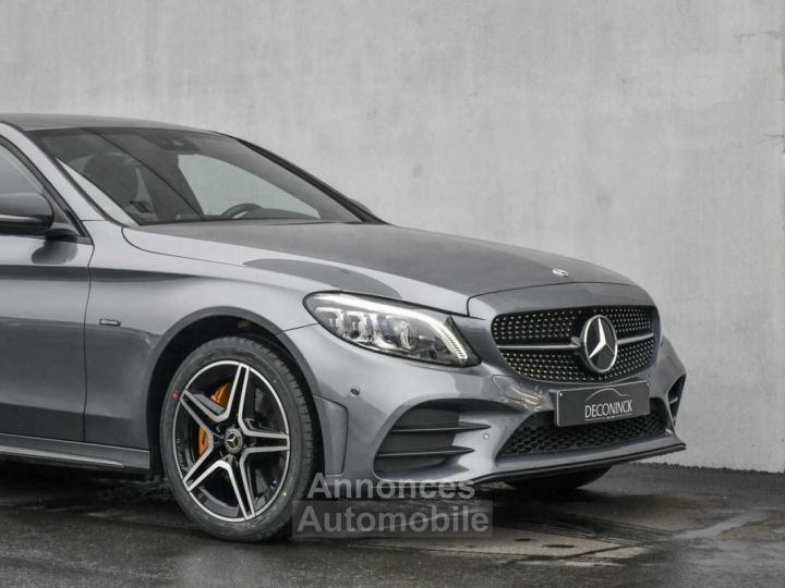 Mercedes Classe C 300 E e - AMG PACK - CAMERA - VIRTUAL - AMBIENT - SPORTSEATS - - 7