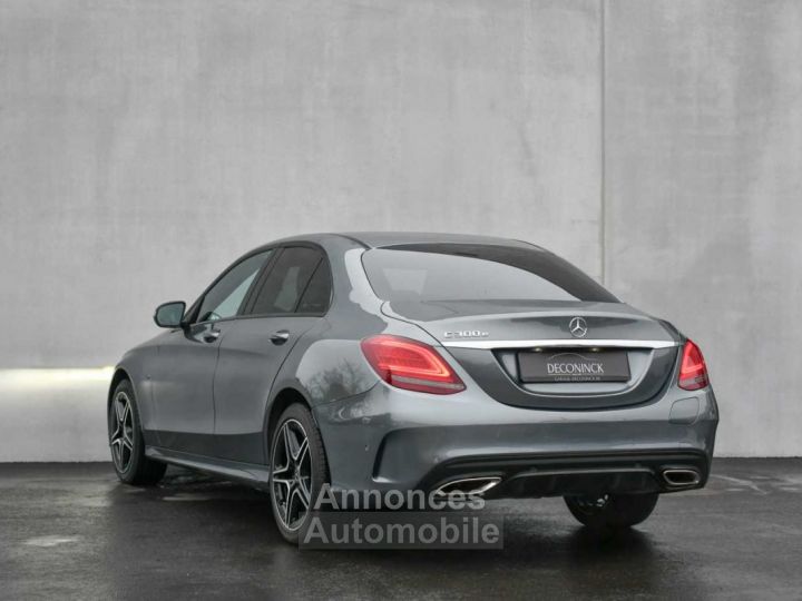 Mercedes Classe C 300 E e - AMG PACK - CAMERA - VIRTUAL - AMBIENT - SPORTSEATS - - 9