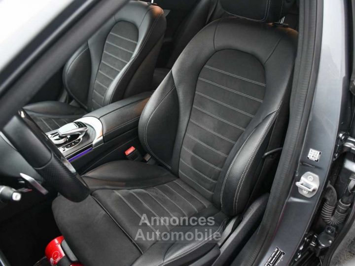 Mercedes Classe C 300 E e - AMG PACK - CAMERA - VIRTUAL - AMBIENT - SPORTSEATS - - 13