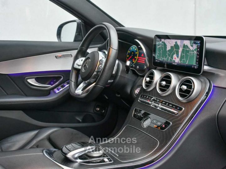 Mercedes Classe C 300 E e - AMG PACK - CAMERA - VIRTUAL - AMBIENT - SPORTSEATS - - 15