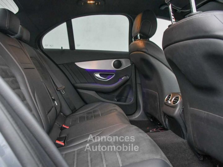 Mercedes Classe C 300 E e - AMG PACK - CAMERA - VIRTUAL - AMBIENT - SPORTSEATS - - 25