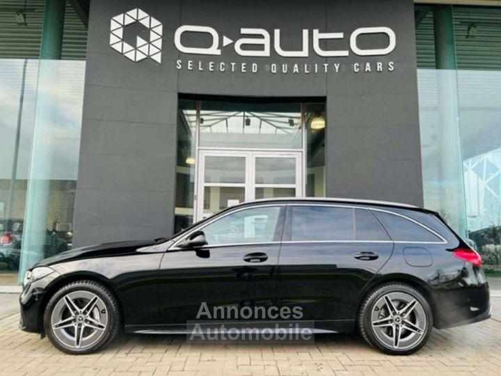 Mercedes Classe C 300 E e T AMG Line PHEV - Trekh - Cam - LED - Airsuspen - 3