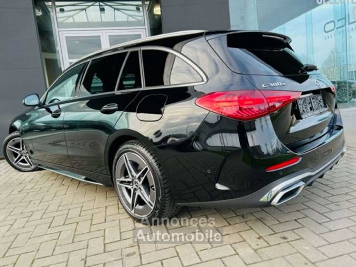 Mercedes Classe C 300 E e T AMG Line PHEV - Trekh - Cam - LED - Airsuspen - 4