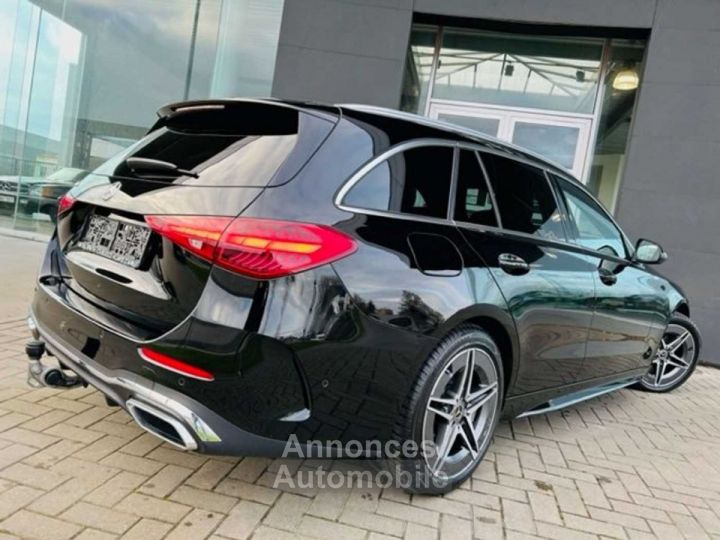 Mercedes Classe C 300 E e T AMG Line PHEV - Trekh - Cam - LED - Airsuspen - 5