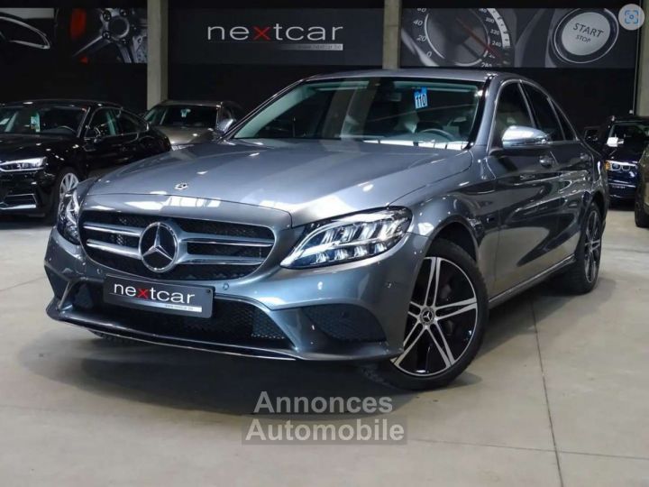 Mercedes Classe C 300 e PHEV - 1