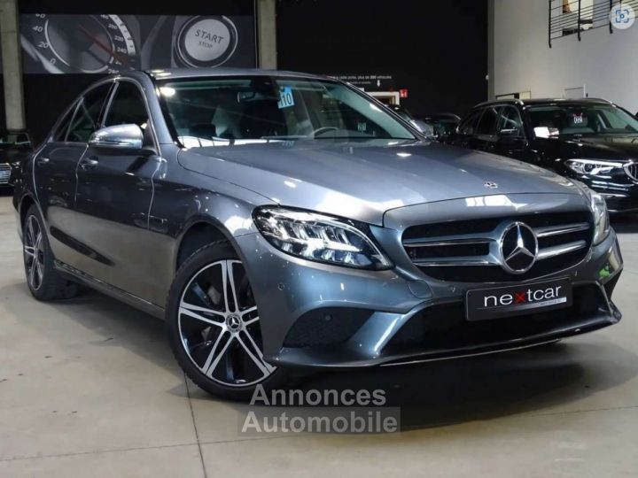 Mercedes Classe C 300 e PHEV - 2