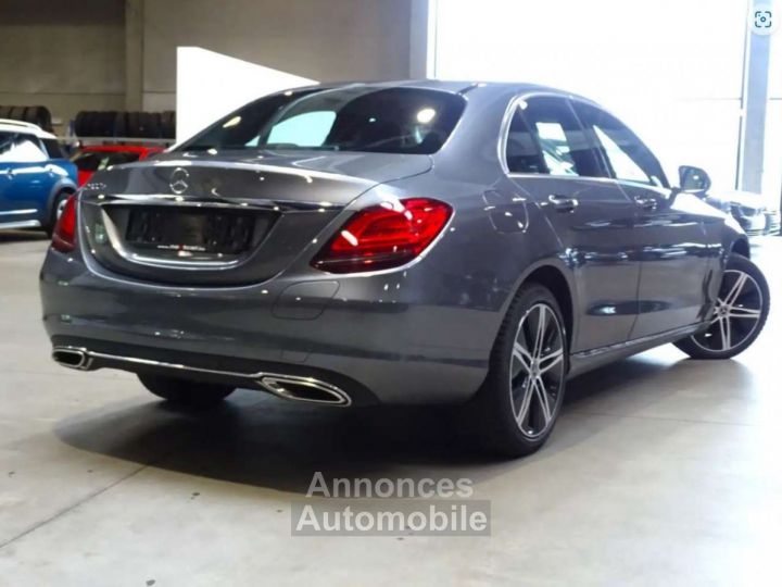 Mercedes Classe C 300 e PHEV - 3