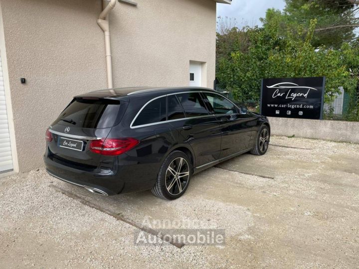 Mercedes Classe C 300E SW 320 cv Avangarde Line 9G-Tronic - 4