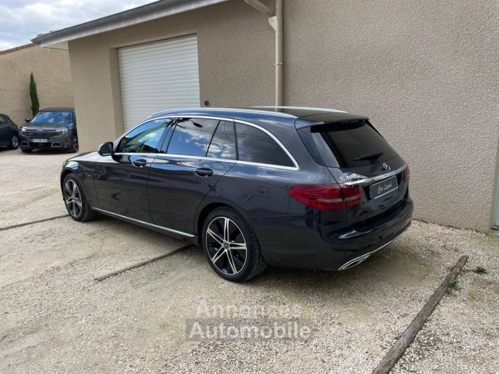 Mercedes Classe C 300E SW 320 cv Avangarde Line 9G-Tronic - 5