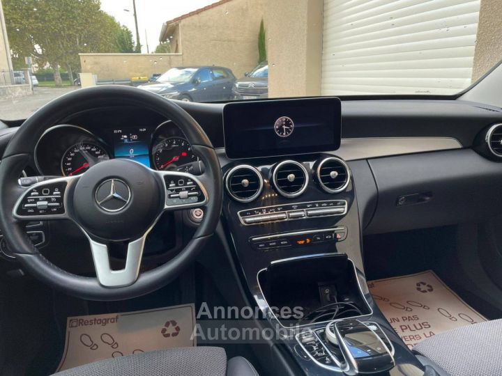 Mercedes Classe C 300E SW 320 cv Avangarde Line 9G-Tronic - 7