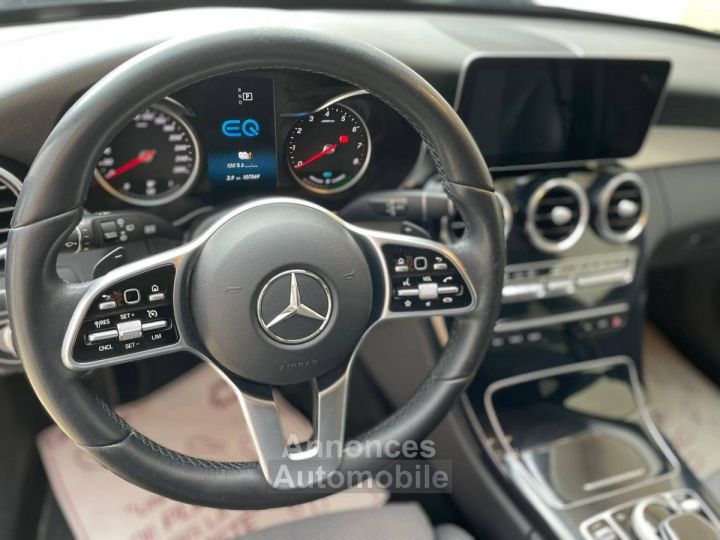 Mercedes Classe C 300E SW 320 cv Avangarde Line 9G-Tronic - 9