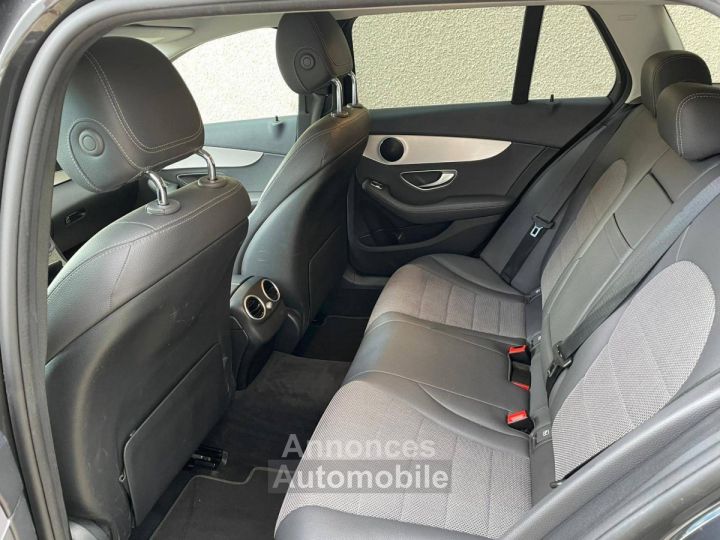 Mercedes Classe C 300E SW 320 cv Avangarde Line 9G-Tronic - 15