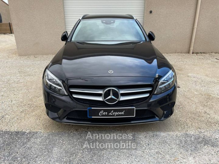 Mercedes Classe C 300E SW 320 cv Avangarde Line 9G-Tronic - 35