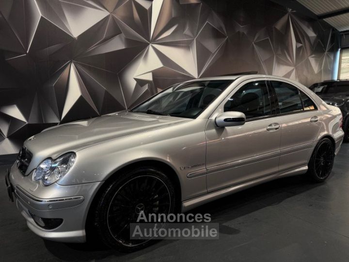 Mercedes Classe C 32 AMG BA - 1