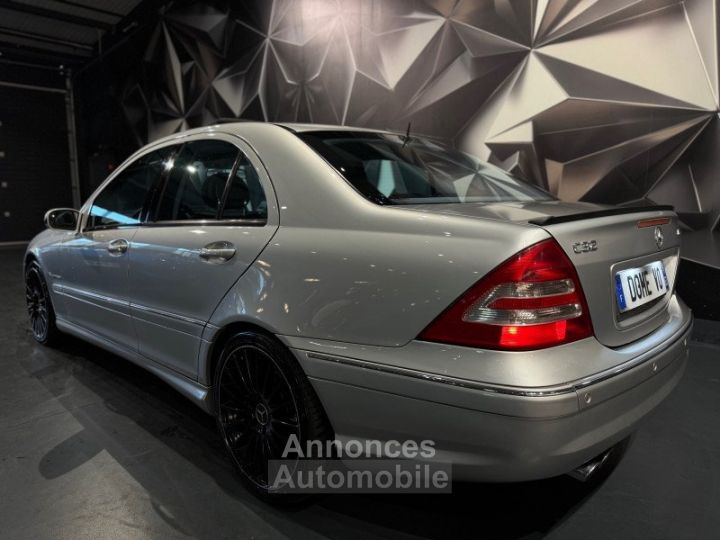 Mercedes Classe C 32 AMG BA - 4