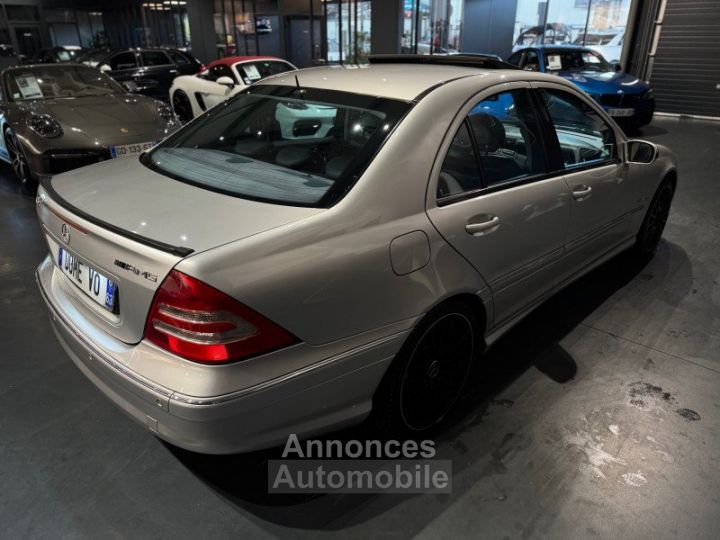 Mercedes Classe C 32 AMG BA - 6