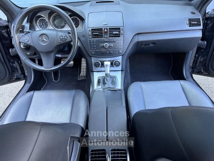 Mercedes Classe C 320 CDI 4-Matic Avangarde G-Tronic 7 FAP - 2