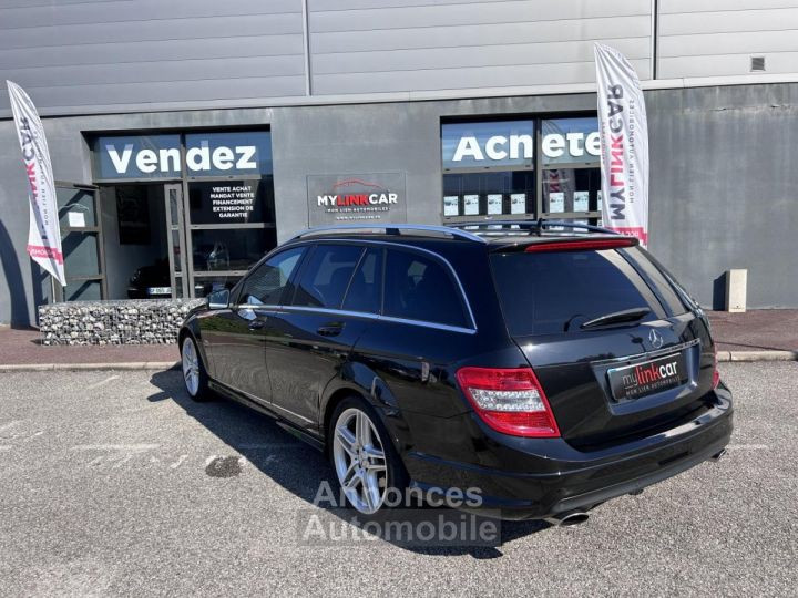 Mercedes Classe C 320 CDI 4-Matic Avangarde G-Tronic 7 FAP - 6