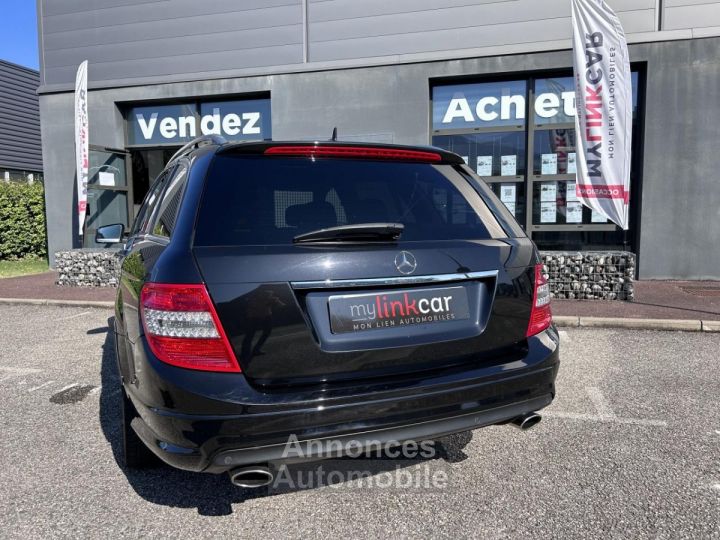 Mercedes Classe C 320 CDI 4-Matic Avangarde G-Tronic 7 FAP - 7