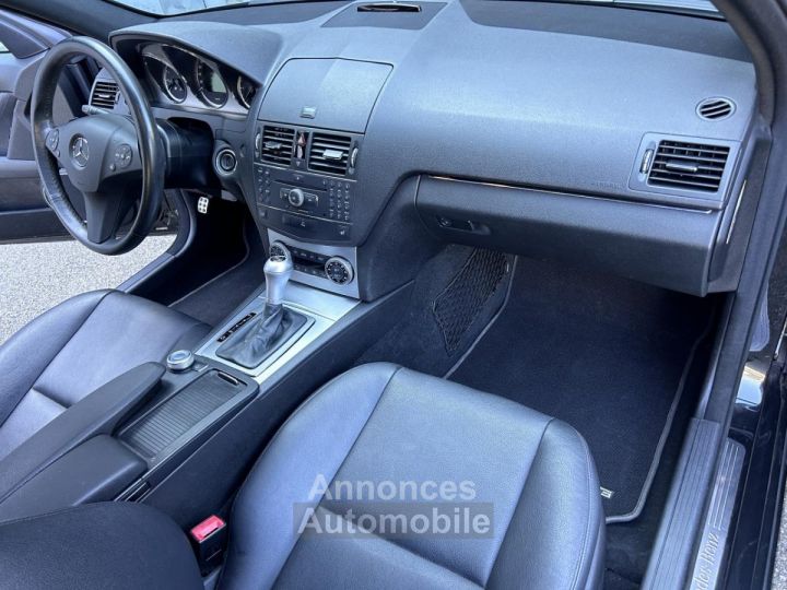 Mercedes Classe C 320 CDI 4-Matic Avangarde G-Tronic 7 FAP - 11