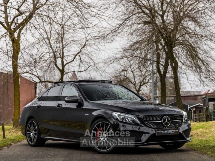 Mercedes Classe C 43 AMG 4-Matic Berline - 1