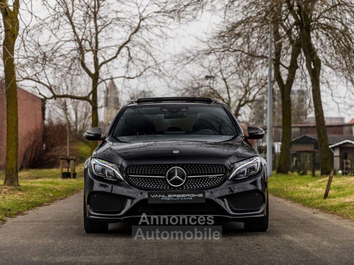 Mercedes Classe C 43 AMG 4-Matic Berline - 2