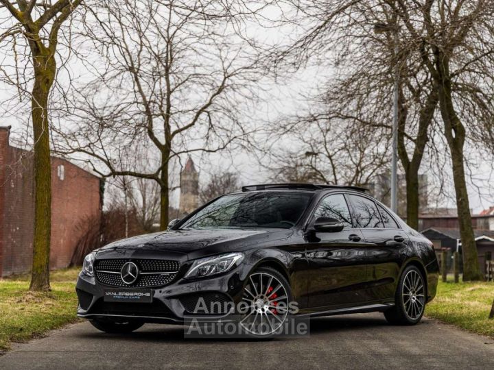 Mercedes Classe C 43 AMG 4-Matic Berline - 3