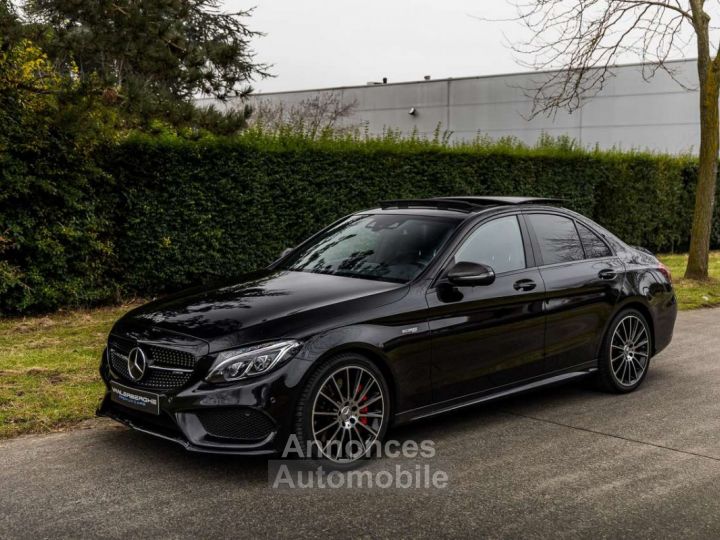 Mercedes Classe C 43 AMG 4-Matic Berline - 4