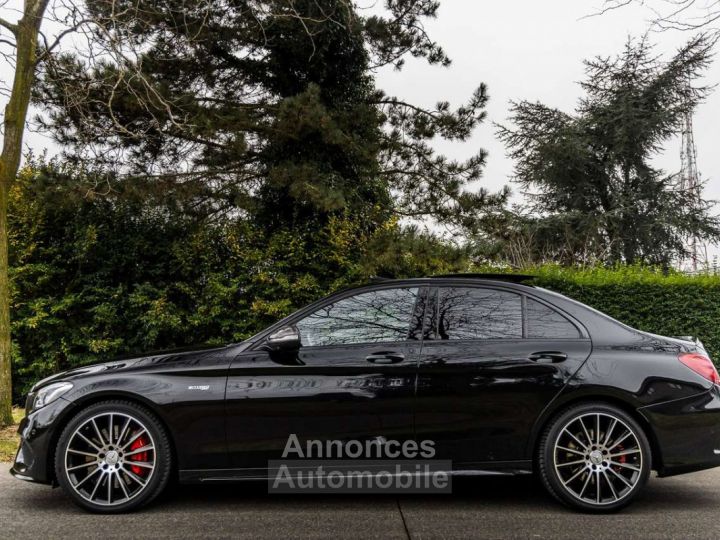 Mercedes Classe C 43 AMG 4-Matic Berline - 5