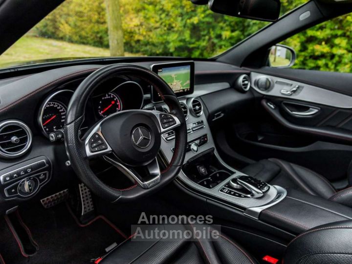 Mercedes Classe C 43 AMG 4-Matic Berline - 6