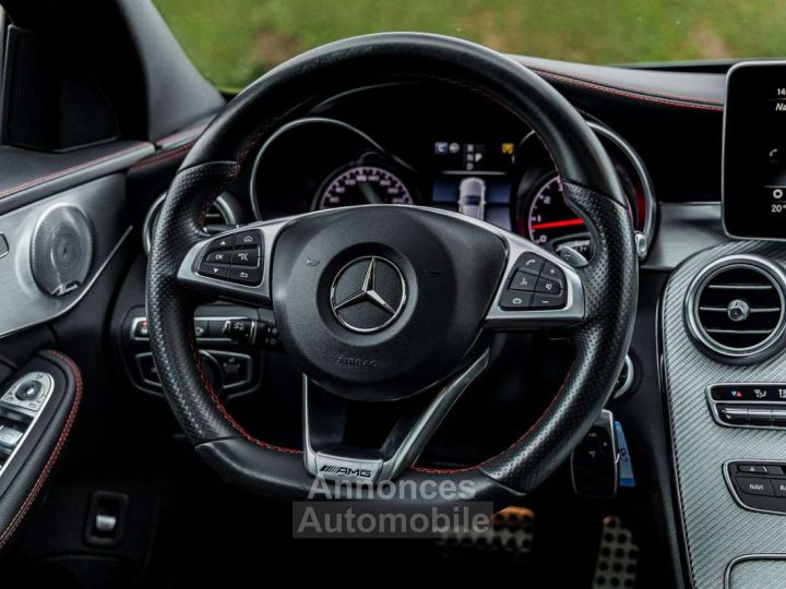 Mercedes Classe C 43 AMG 4-Matic Berline - 17